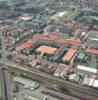 Photos aériennes de "cité" - Photo réf. 53710 - Le 92e RI et la cité administrative.
