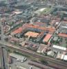 Photos aériennes de "cité" - Photo réf. 53710 - Le 92e RI et la cit administrative.