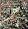 Photos aériennes de Vichy (03200) - Le Quartier Thermal | Allier, Auvergne-Rhône-Alpes, France - Photo réf. 53723 - L'Etablissement Thermal Callou