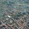 Photos aériennes de Clermont-Ferrand (63000) - Le Quartier Saint-Jacques | Puy-de-Dôme, Auvergne-Rhône-Alpes, France - Photo réf. 53747