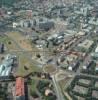 Photos aériennes de Clermont-Ferrand (63000) - Le Quartier Saint-Jacques | Puy-de-Dôme, Auvergne-Rhône-Alpes, France - Photo réf. 53751