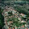 Photos aériennes de Saint-Germain-des-Fossés (03260) - Le Centre Ville | Allier, Auvergne-Rhône-Alpes, France - Photo réf. 53760