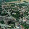 Photos aériennes de Saint-Germain-des-Fossés (03260) - La Gare | Allier, Auvergne-Rhône-Alpes, France - Photo réf. 53761