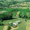 Photos aériennes de Jaligny-sur-Besbre (03220) | Allier, Auvergne-Rhône-Alpes, France - Photo réf. 53783