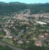 Photos aériennes de Volvic (63530) - Autre vue | Puy-de-Dôme, Auvergne, France - Photo réf. 53792