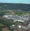 Photos aériennes de Volvic (63530) - L'Usine de la Société des Eaux de Volvic | Puy-de-Dôme, Auvergne, France - Photo réf. 53795