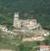 Photos aériennes de Volvic (63530) - Le Château de Tournoël | Puy-de-Dôme, Auvergne, France - Photo réf. 53797 - Ce chteau est une forteresse mdivale du XIIe sicle.
