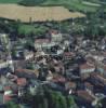 Photos aériennes de Combronde (63460) - Le Centre Bourg | Puy-de-Dôme, Auvergne-Rhône-Alpes, France - Photo réf. 53810