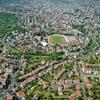 Photos aériennes de Clermont-Ferrand (63000) - Le Quartier des Salins | Puy-de-Dôme, Auvergne-Rhône-Alpes, France - Photo réf. 53836