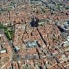 Photos aériennes de Clermont-Ferrand (63000) - Le Centre Ville | Puy-de-Dôme, Auvergne-Rhône-Alpes, France - Photo réf. 53843
