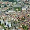 Photos aériennes de Clermont-Ferrand (63000) - Le Centre Ville | Puy-de-Dôme, Auvergne-Rhône-Alpes, France - Photo réf. 53848