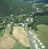 Photos aériennes de Saint-Nectaire (63710) | Puy-de-Dôme, Auvergne-Rhône-Alpes, France - Photo réf. 53856