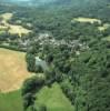 Photos aériennes de Saint-Nectaire (63710) | Puy-de-Dôme, Auvergne-Rhône-Alpes, France - Photo réf. 53857