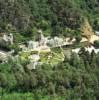 Photos aériennes de Saint-Nectaire (63710) | Puy-de-Dôme, Auvergne-Rhône-Alpes, France - Photo réf. 53858