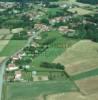 Photos aériennes de Les Ancizes-Comps (63770) - Autre vue | Puy-de-Dôme, Auvergne-Rhône-Alpes, France - Photo réf. 53859