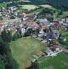 Photos aériennes de Les Ancizes-Comps (63770) - Le Centre Bourg | Puy-de-Dôme, Auvergne-Rhône-Alpes, France - Photo réf. 53868