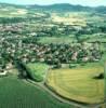 Photos aériennes de Billom (63160) | Puy-de-Dôme, Auvergne-Rhône-Alpes, France - Photo réf. 53879