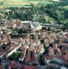 Photos aériennes de Billom (63160) | Puy-de-Dôme, Auvergne-Rhône-Alpes, France - Photo réf. 53883