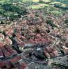 Photos aériennes de Billom (63160) | Puy-de-Dôme, Auvergne-Rhône-Alpes, France - Photo réf. 53884