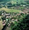 Photos aériennes de Billom (63160) | Puy-de-Dôme, Auvergne-Rhône-Alpes, France - Photo réf. 53887
