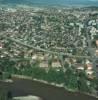 Photos aériennes de "Quartier" - Photo réf. 53892 - Au second plan, le quartier du Cornonet.