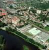 Photos aériennes de Vichy (03200) | Allier, Auvergne-Rhône-Alpes, France - Photo réf. 53927