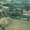 Photos aériennes de Thiers (63300) - Le Quartier du Fau | Puy-de-Dôme, Auvergne, France - Photo réf. 53945