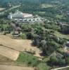 Photos aériennes de Thiers (63300) - Le Lycée Technologique Jean-Zay | Puy-de-Dôme, Auvergne, France - Photo réf. 53948