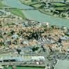 Photos aériennes de Saint-Gilles-Croix-de-Vie (85800) - Croix-de-Vie | Vendée, Pays de la Loire, France - Photo réf. 53957