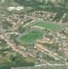 Photos aériennes de La Roche-sur-Yon (85000) | Vendée, Pays de la Loire, France - Photo réf. 53976 - Au centre, le stade de Saint-André.