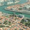 Photos aériennes de Les Sables-d'Olonne (85100) - La Tour d'Arundel | Vendée, Pays de la Loire, France - Photo réf. 53982