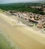 Photos aériennes de Notre-Dame-de-Monts (85690) - La Plage | Vendée, Pays de la Loire, France - Photo réf. 54015
