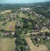Photos aériennes de Thiers (63300) - Autre vue | Puy-de-Dôme, Auvergne-Rhône-Alpes, France - Photo réf. 54070