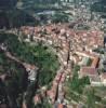 Photos aériennes de Thiers (63300) | Puy-de-Dôme, Auvergne, France - Photo réf. 54077