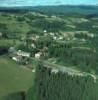 Photos aériennes de Olliergues (63880) | Puy-de-Dôme, Auvergne-Rhône-Alpes, France - Photo réf. 54094