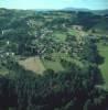 Photos aériennes de Olliergues (63880) - Le Quartier du Fiol | Puy-de-Dôme, Auvergne-Rhône-Alpes, France - Photo réf. 54098
