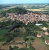 Photos aériennes de Vertaizon (63910) - Autre vue | Puy-de-Dôme, Auvergne, France - Photo réf. 54107