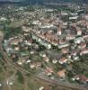 Photos aériennes de Riom (63200) - Autre vue | Puy-de-Dôme, Auvergne-Rhône-Alpes, France - Photo réf. 54115