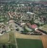 Photos aériennes de Riom (63200) - Le Couriat et son Gymnase | Puy-de-Dôme, Auvergne, France - Photo réf. 54122