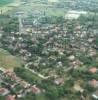 Photos aériennes de Riom (63200) - Le Quartier du Cerey | Puy-de-Dôme, Auvergne, France - Photo réf. 54131
