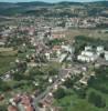 Photos aériennes de Saint-Éloy-les-Mines (63700) - Le Quartier des Bayons | Puy-de-Dôme, Auvergne, France - Photo réf. 54136