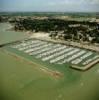 Photos aériennes de Pornic (44210) - Le Port de Plaisance | Loire-Atlantique, Pays de la Loire, France - Photo réf. 54145
