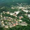Photos aériennes de Châtelguyon (63140) - Le Parc Thermal | Puy-de-Dôme, Auvergne-Rhône-Alpes, France - Photo réf. 54195