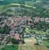 Photos aériennes de La Roche-Blanche (63670) - Le Centre Ville | Puy-de-Dôme, Auvergne-Rhône-Alpes, France - Photo réf. 54228
