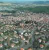 Photos aériennes de Aubière (63170) - Autre vue | Puy-de-Dôme, Auvergne, France - Photo réf. 54255 - L'Ouest du bourg.