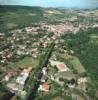 Photos aériennes de Saint-Amant-Tallende (63450) - Vue générale | Puy-de-Dôme, Auvergne-Rhône-Alpes, France - Photo réf. 54277
