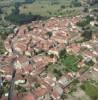 Photos aériennes de Sauxillanges (63490) - Autre vue | Puy-de-Dôme, Auvergne, France - Photo réf. 54302