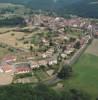 Photos aériennes de Sauxillanges (63490) - Le Quartier de Charbonnier | Puy-de-Dôme, Auvergne-Rhône-Alpes, France - Photo réf. 54305