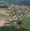 Photos aériennes de Sauxillanges (63490) - Le Quartier de Charbonnier | Puy-de-Dôme, Auvergne, France - Photo réf. 54305