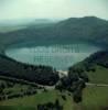 Photos aériennes de Besse-et-Saint-Anastaise (63610) - Le Lac Pavin | Puy-de-Dôme, Auvergne-Rhône-Alpes, France - Photo réf. 54388 - Lac de cratre situ  1197m d'altitude.
